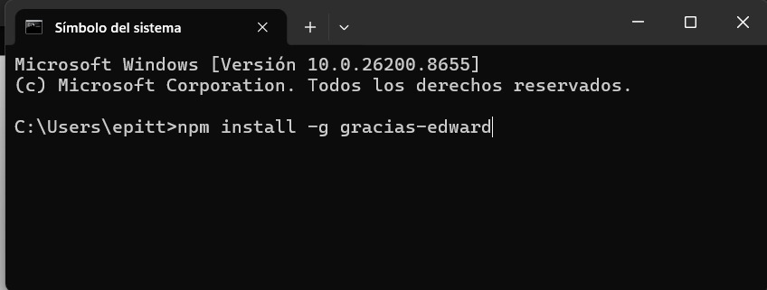 Gracias-Edward - Vista 1