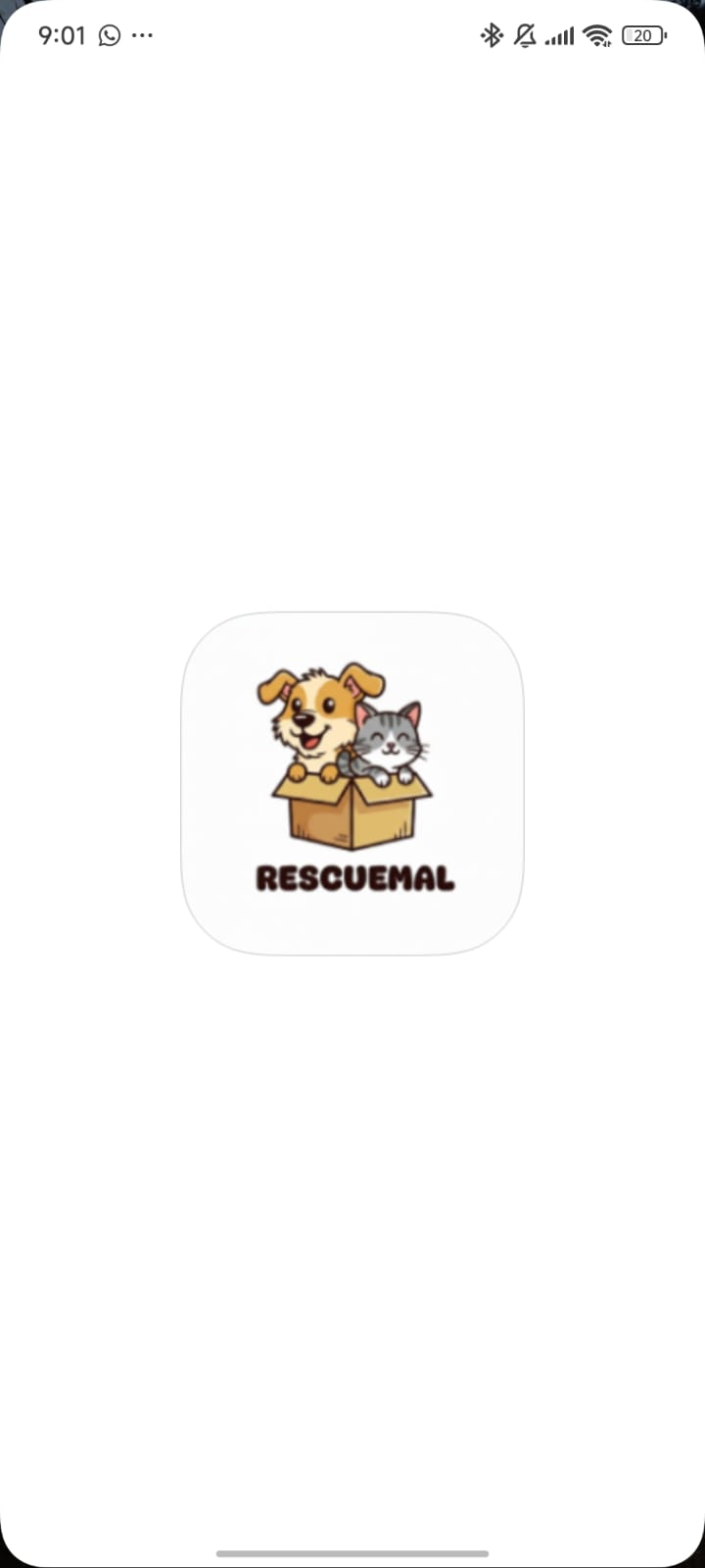 RescueMal - Vista 1